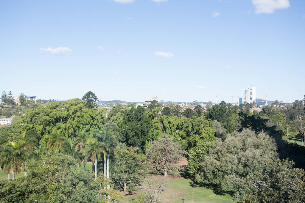 מלון בריסביין Royal On The Park מראה חיצוני תמונה